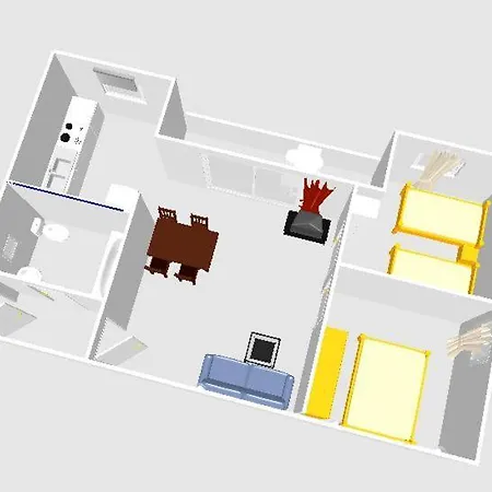 Apartment Lori *