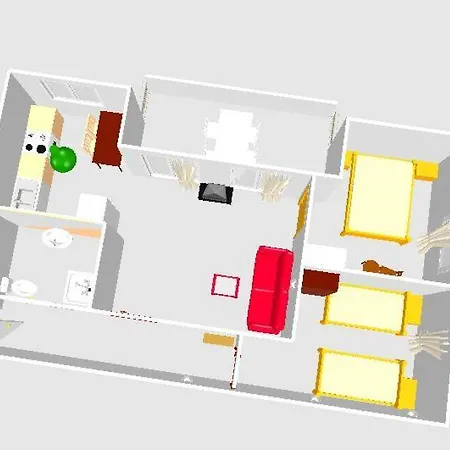 Apartment Lori Porec